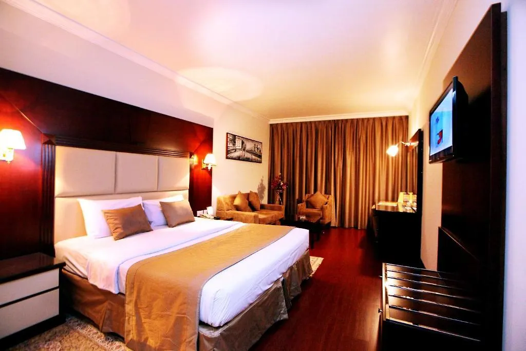 Gulf Inn Hotel Deira Formerly City Star Hotel Dubai United Arab Emirates