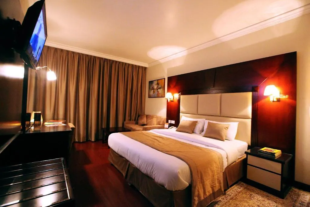 Gulf Inn Hotel Deira Formerly City Star Hotel Dubai 3*,  United Arab Emirates