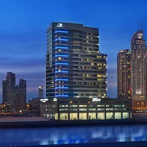 5* Apartahotel Damac Maison Canal Views