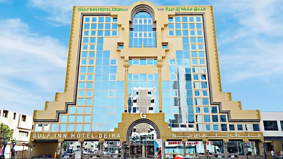 Gulf Inn Hotel Deira Formerly City Star Hotel Dubái