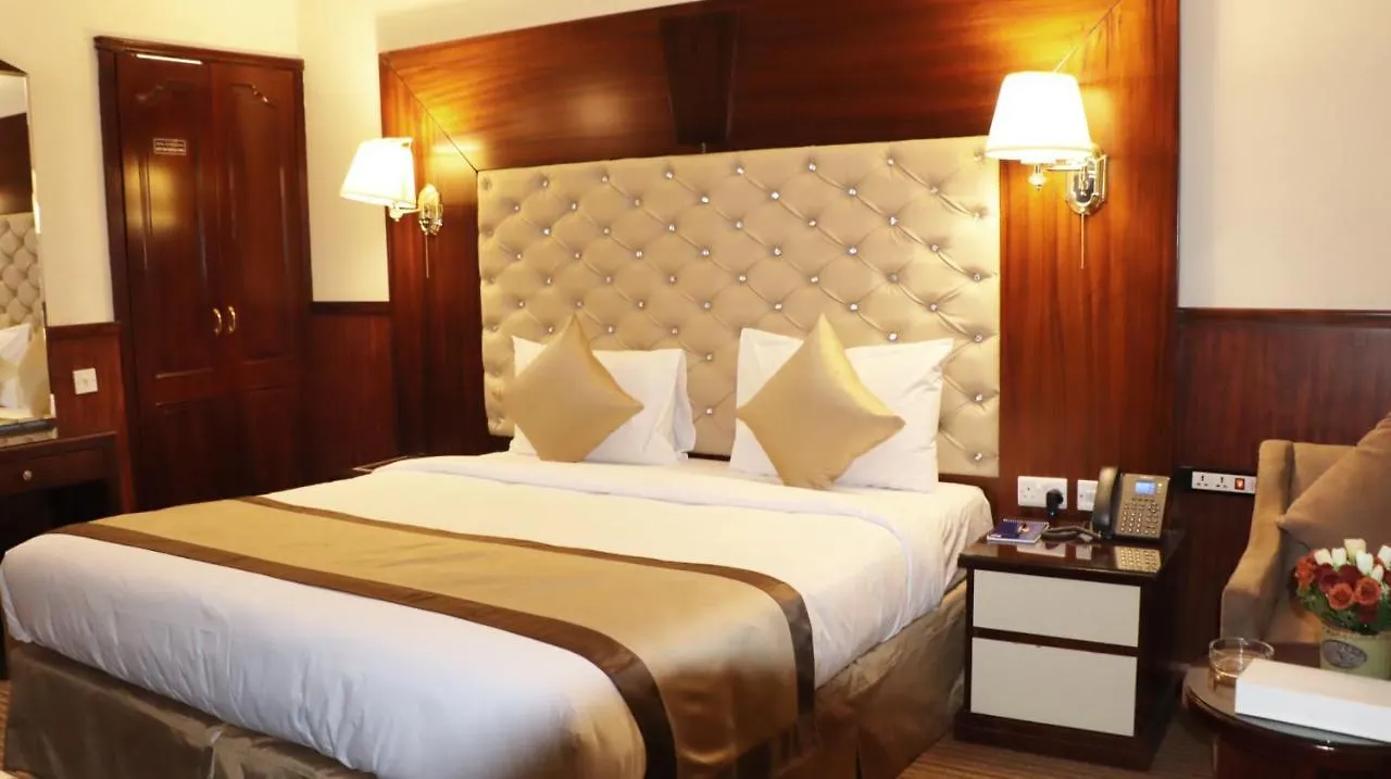 Gulf Inn Hotel Deira Formerly City Star Hotel Dubai 3*,  United Arab Emirates