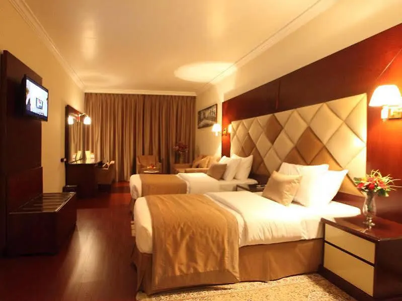 Gulf Inn Hotel Deira Formerly City Star Hotel Dubai 3*,  United Arab Emirates