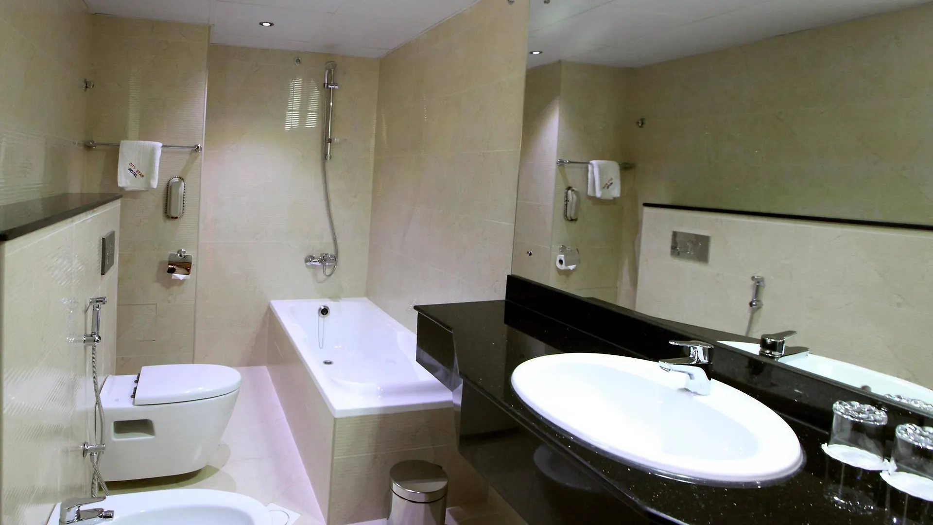 Gulf Inn Hotel Deira Formerly City Star Hotel Dubai