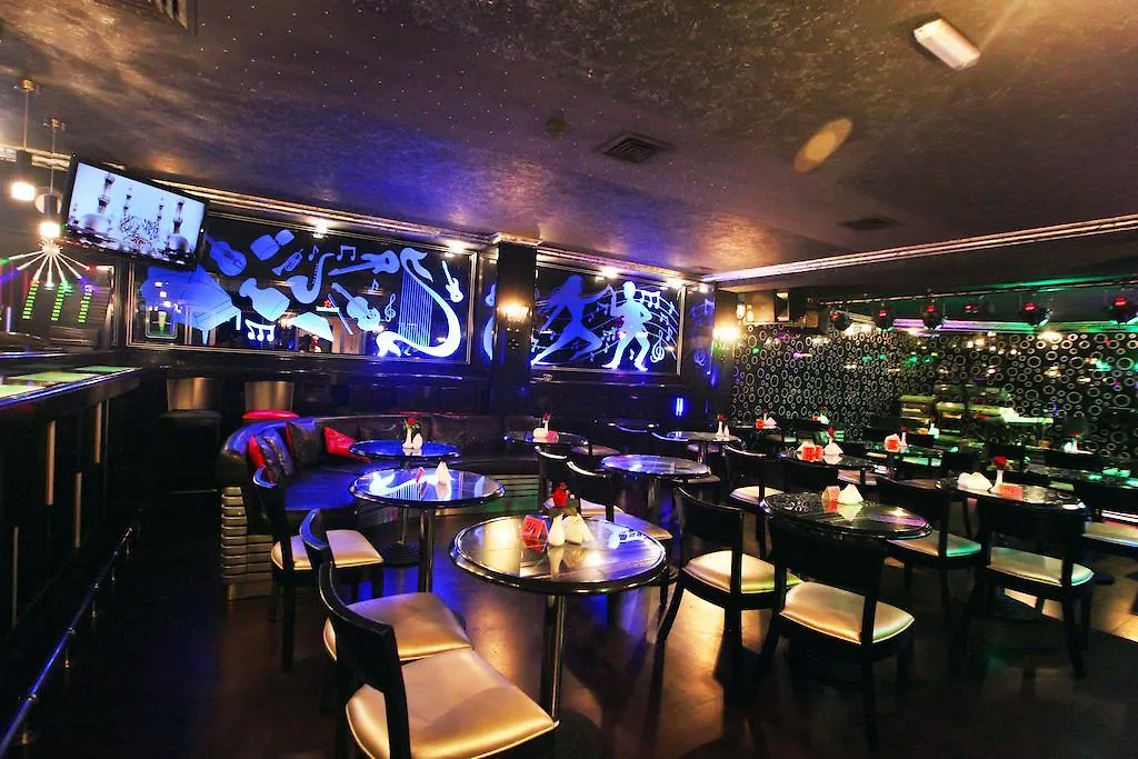 Gulf Inn Hotel Deira Formerly City Star Hotel Dubai 3*,